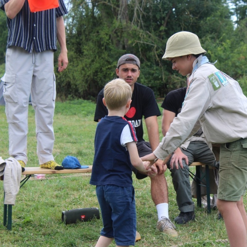 IMG 4853 - Scouts en Gidsen Zaventem 